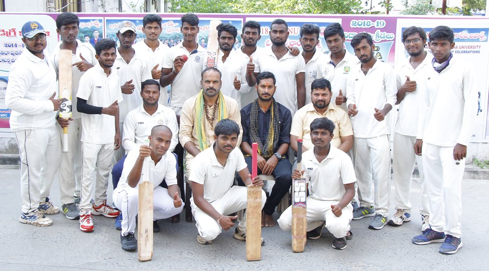 Cricket Team